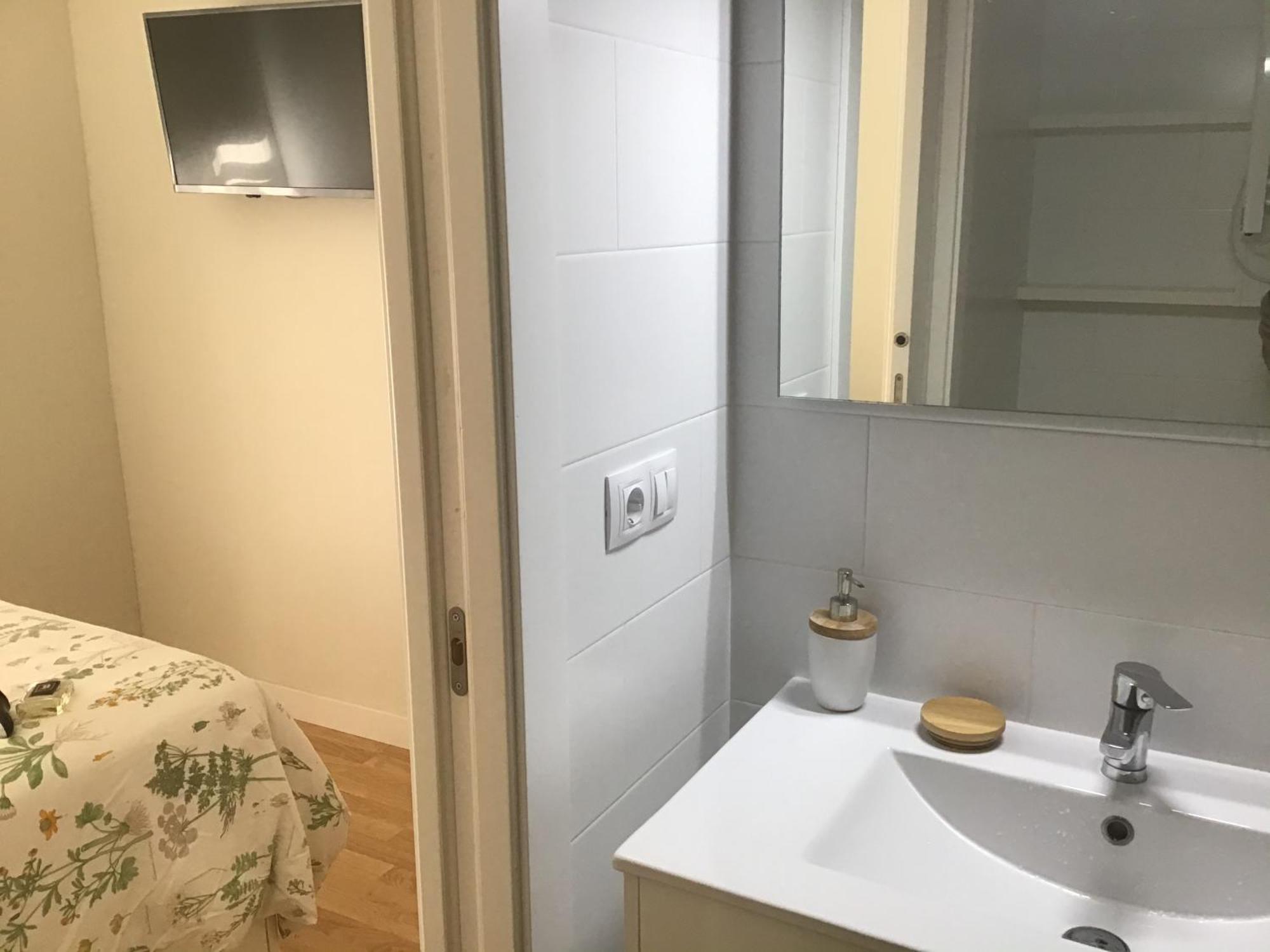 Apartament Mi Lugar De Vacaciones Mino Zewnętrze zdjęcie
