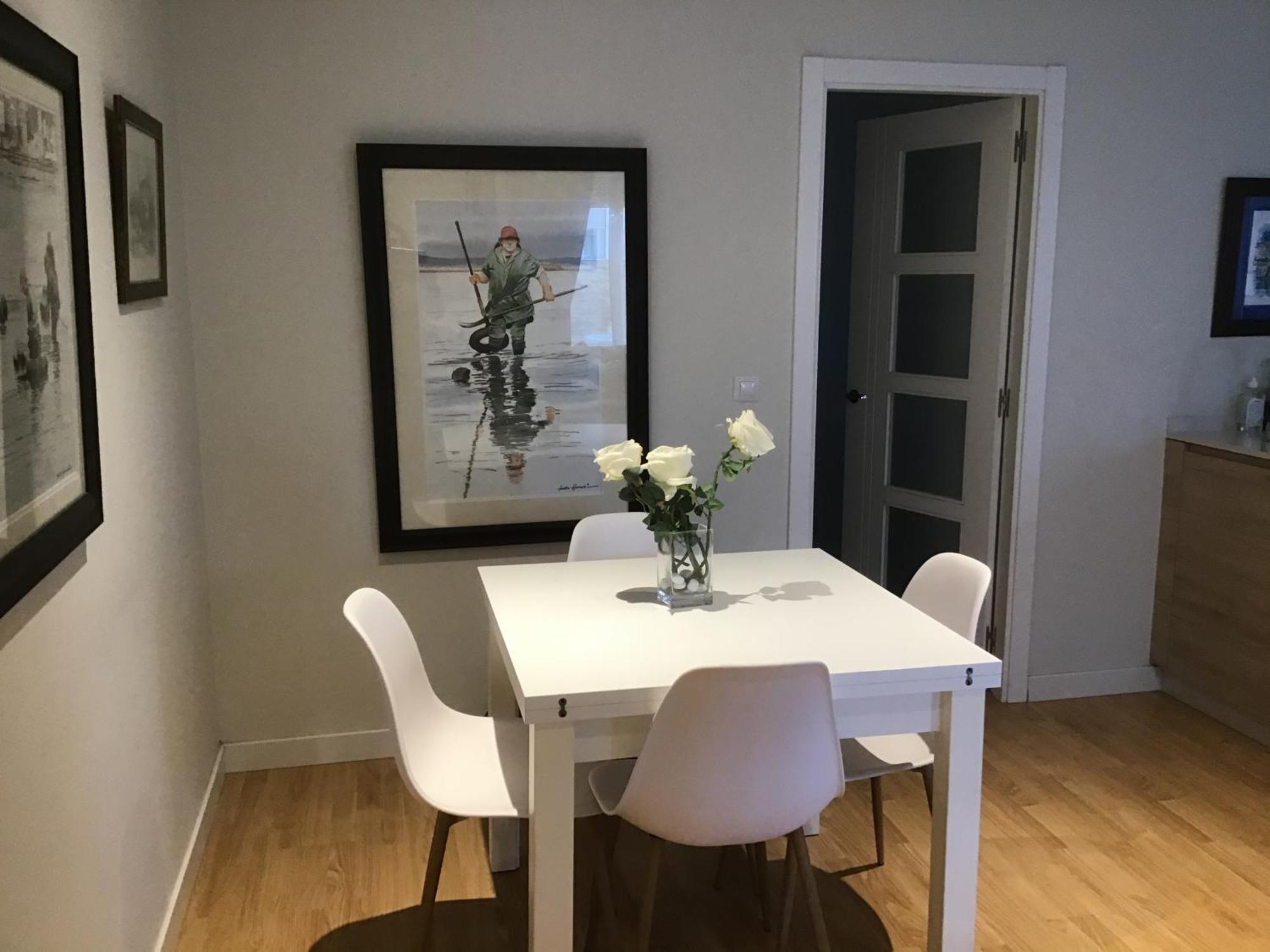 Apartament Mi Lugar De Vacaciones Mino Zewnętrze zdjęcie
