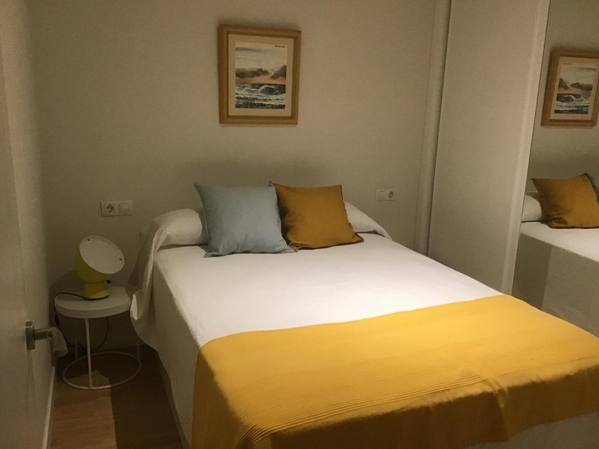 Apartament Mi Lugar De Vacaciones Mino Zewnętrze zdjęcie