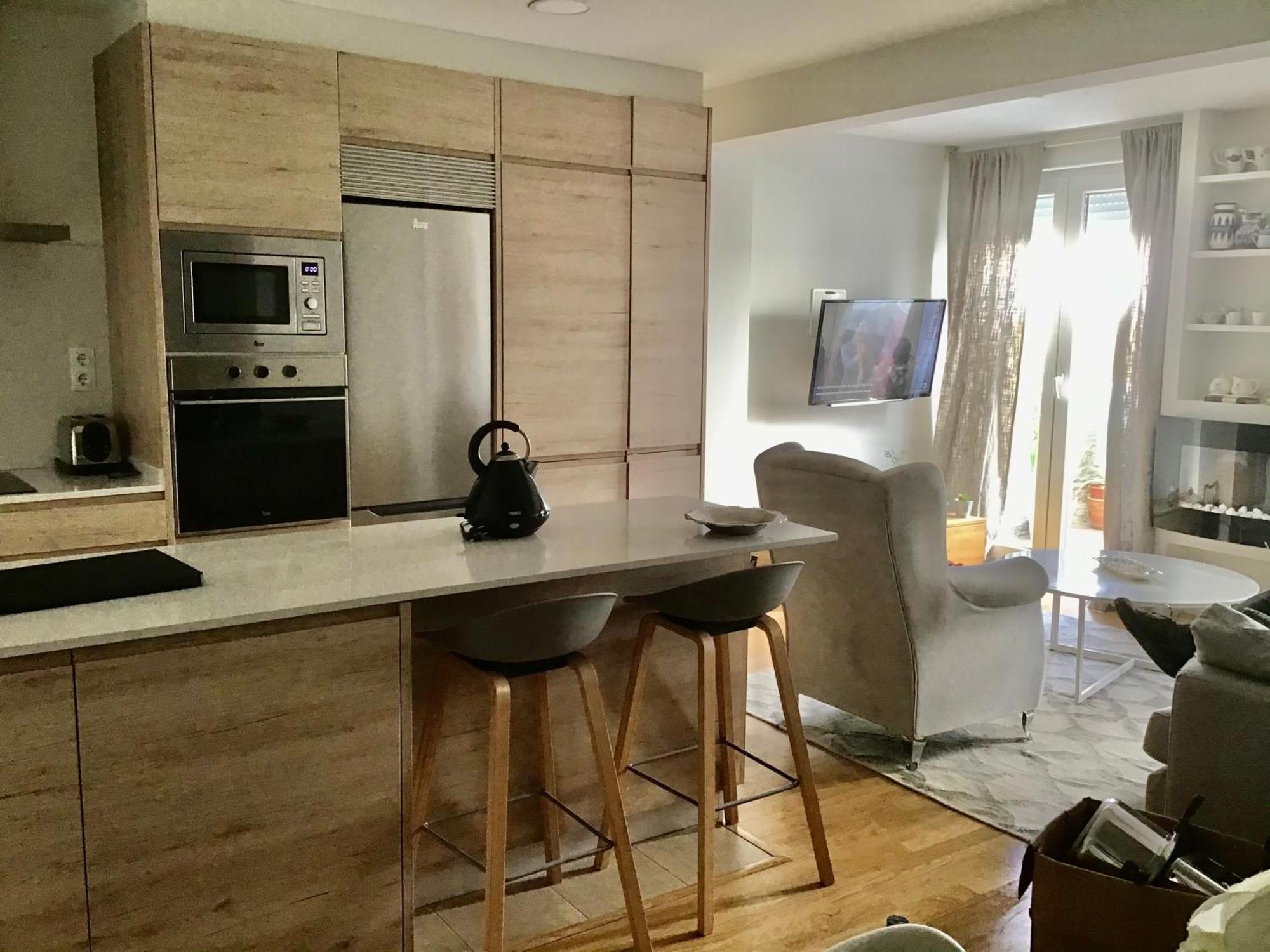 Apartament Mi Lugar De Vacaciones Mino Zewnętrze zdjęcie