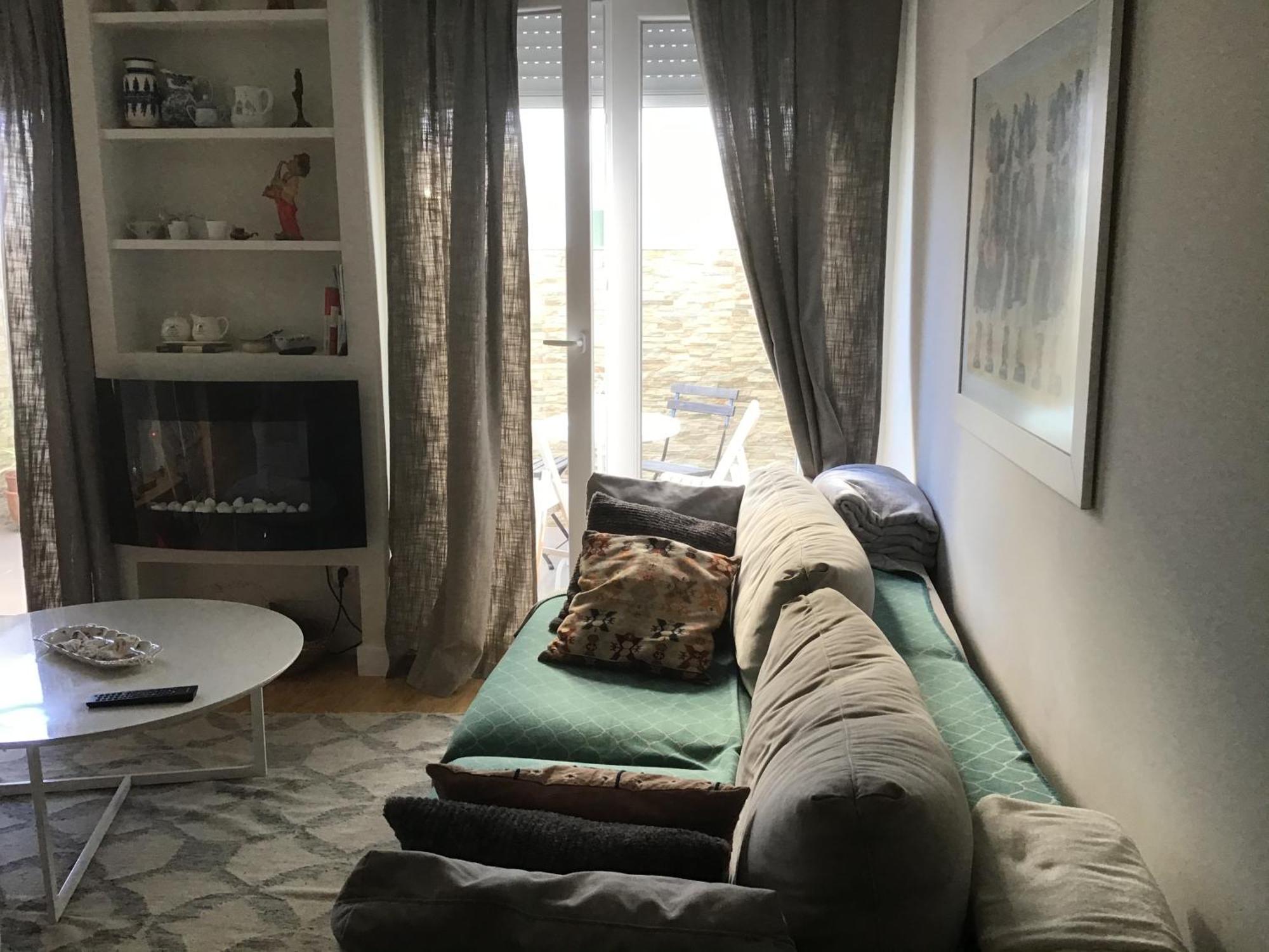 Apartament Mi Lugar De Vacaciones Mino Zewnętrze zdjęcie