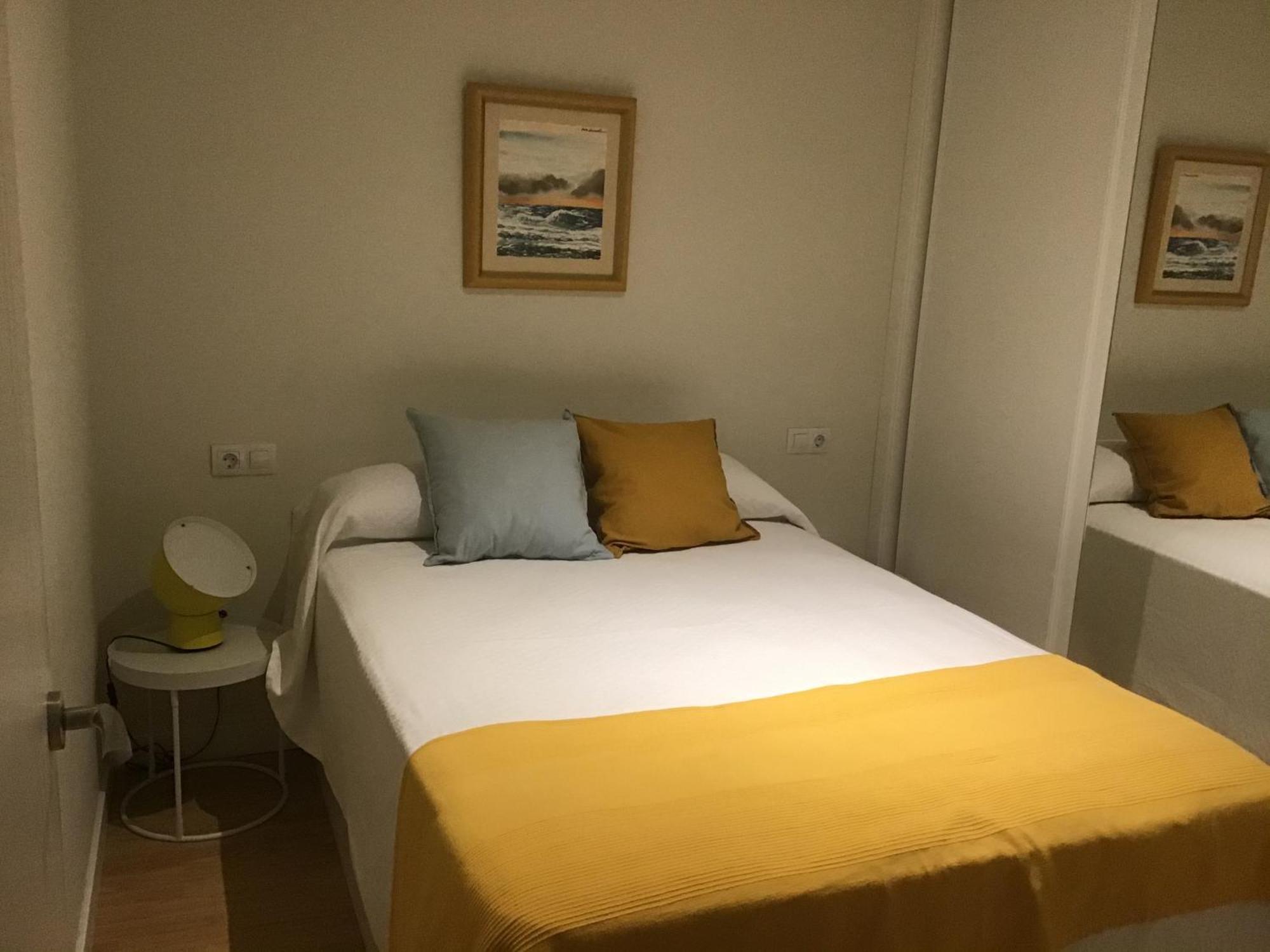 Apartament Mi Lugar De Vacaciones Mino Zewnętrze zdjęcie