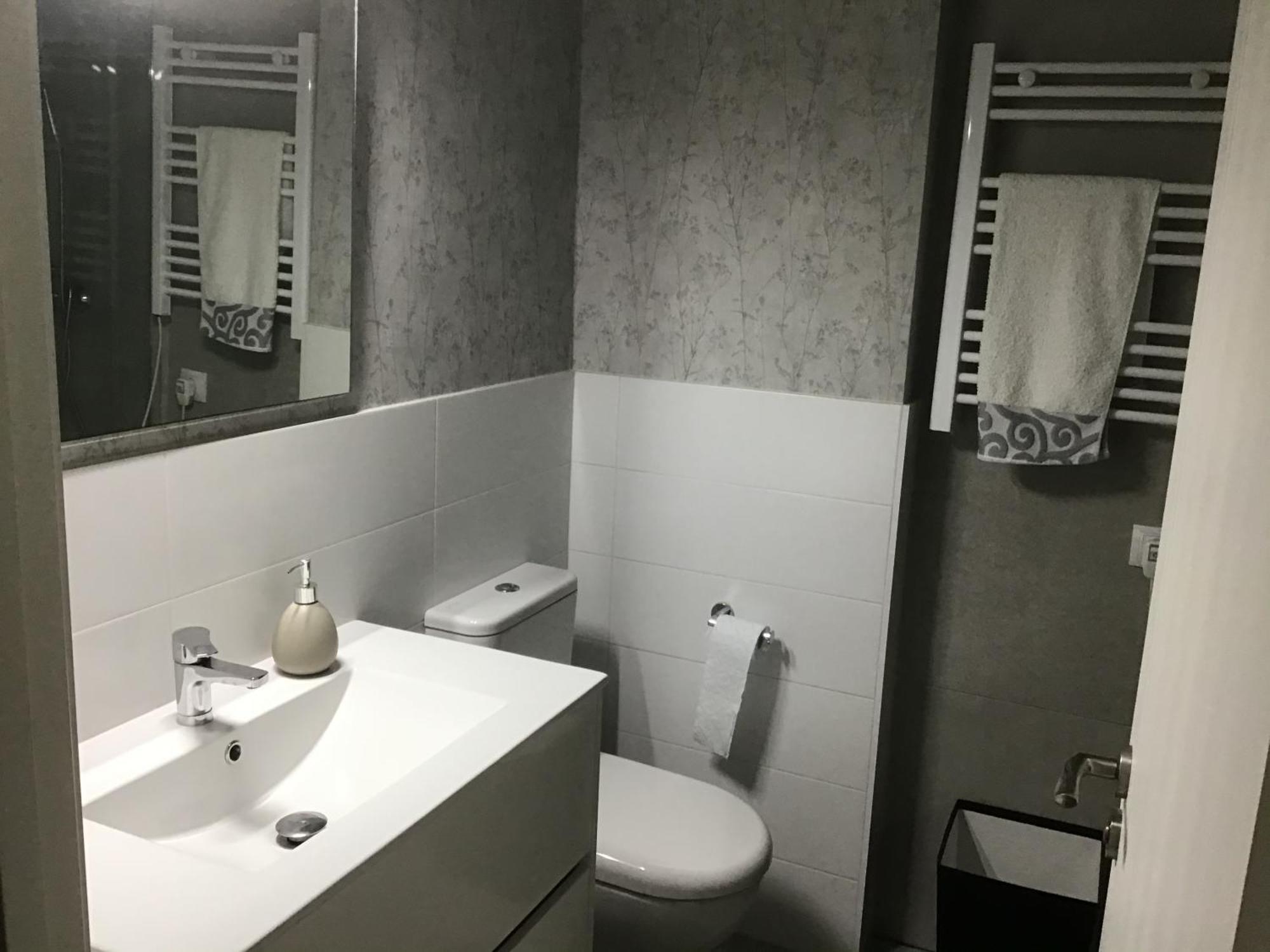 Apartament Mi Lugar De Vacaciones Mino Zewnętrze zdjęcie