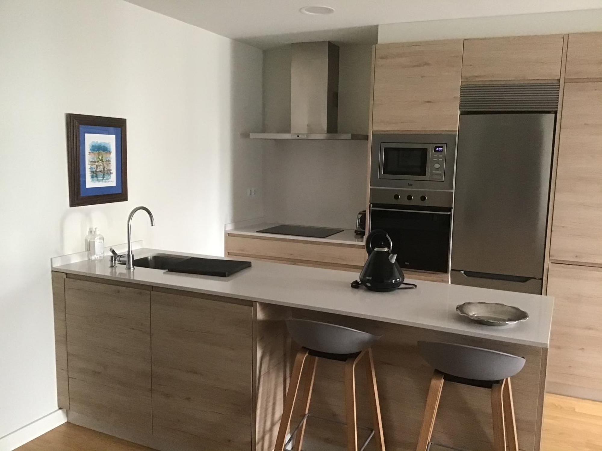 Apartament Mi Lugar De Vacaciones Mino Zewnętrze zdjęcie