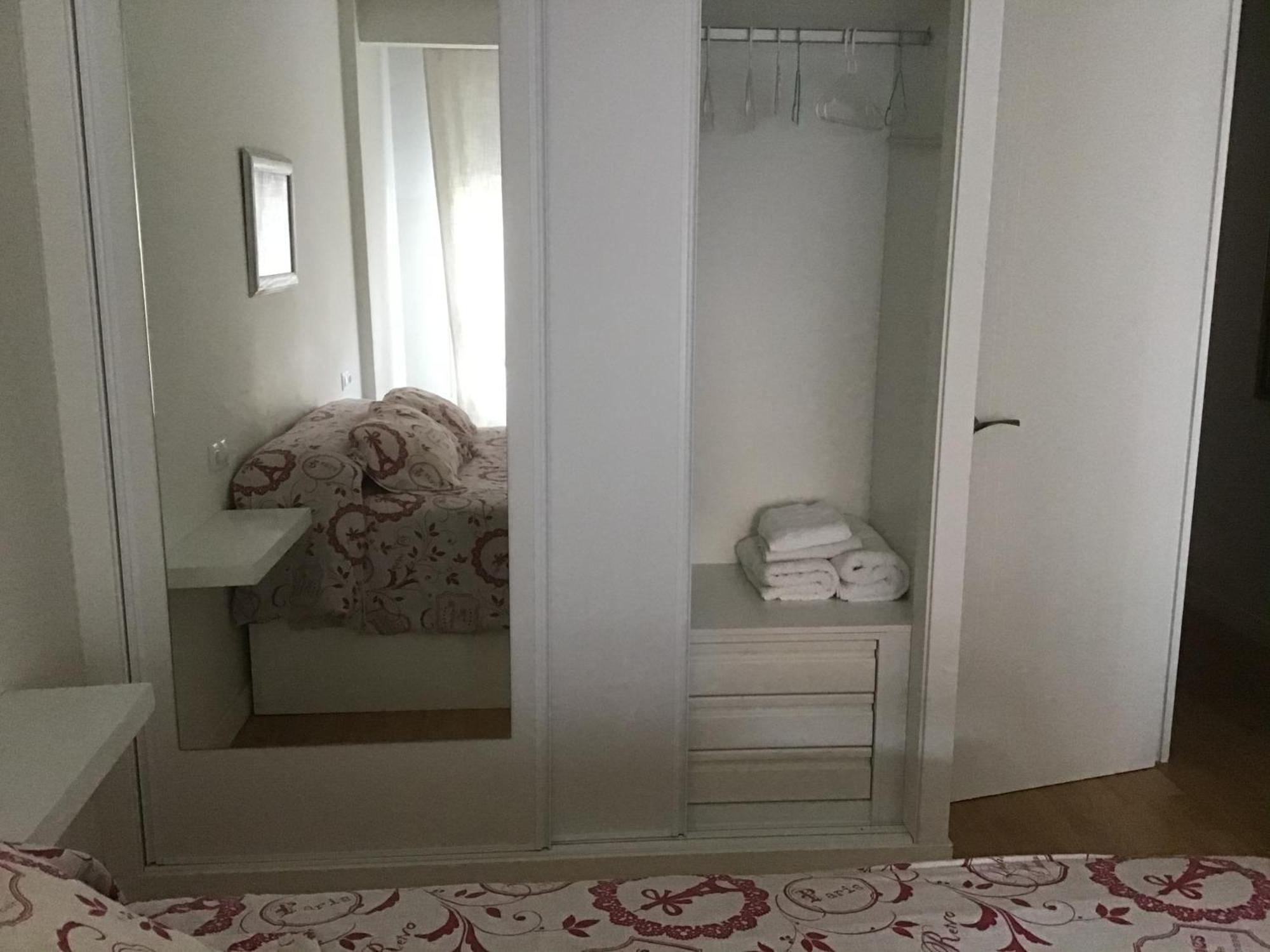 Apartament Mi Lugar De Vacaciones Mino Zewnętrze zdjęcie