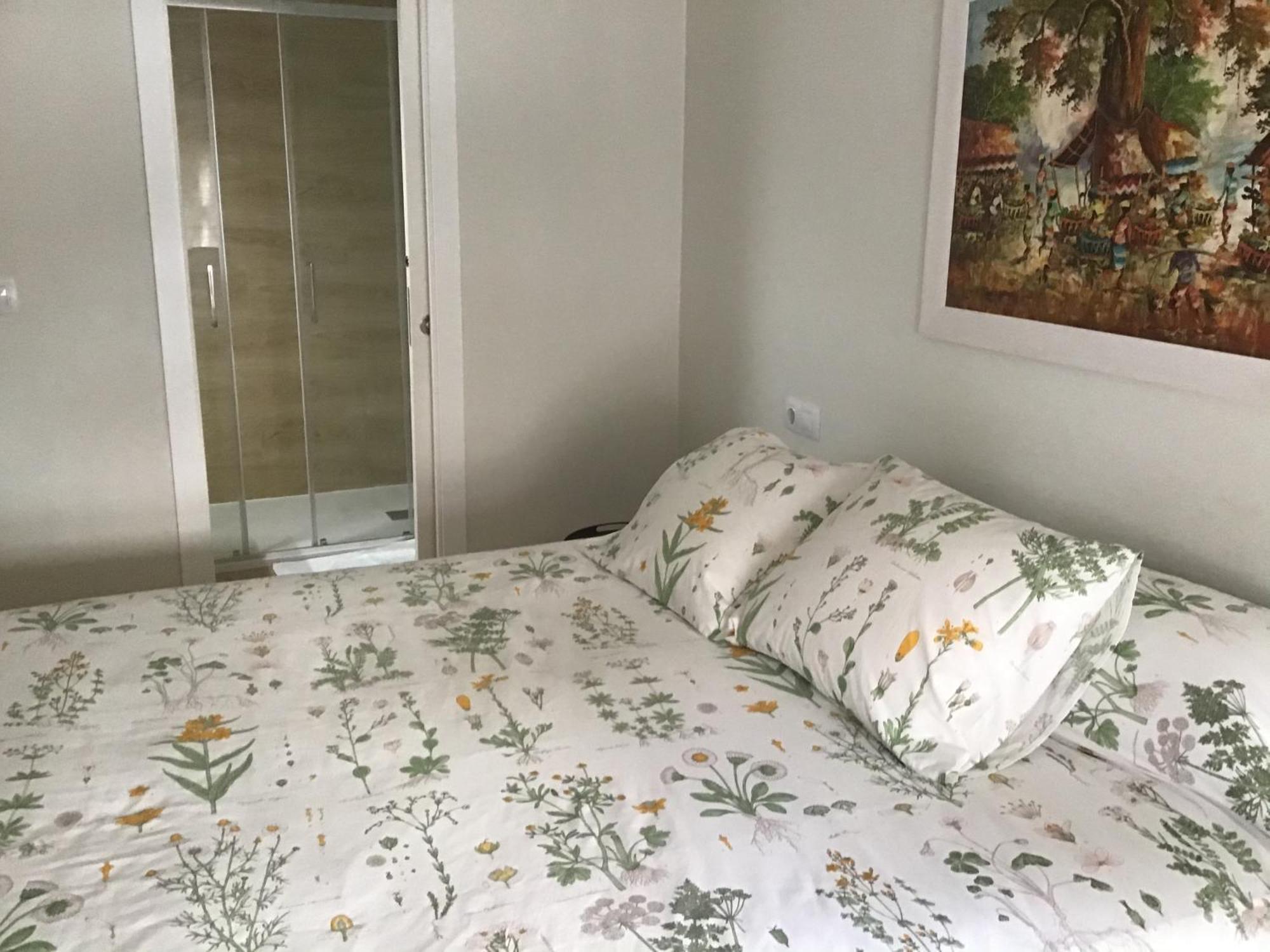 Apartament Mi Lugar De Vacaciones Mino Zewnętrze zdjęcie